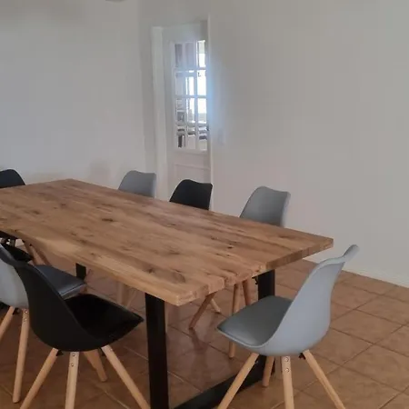 Pinheiro Ferienhaus *