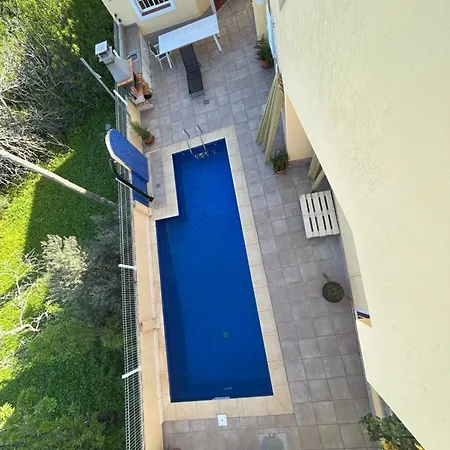 Vivenda Pinheiro Algarve Дом отдыха *