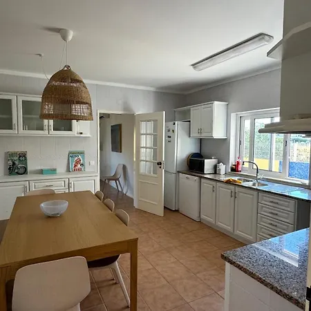 Pinheiro Ferienhaus Bias do Norte