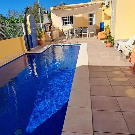Vivenda Pinheiro Algarve Bias do Norte