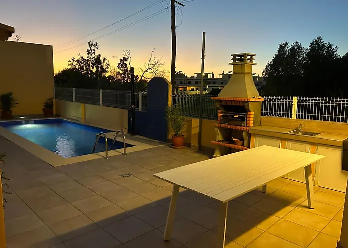 度假居 Pinheiro Bias do Norte