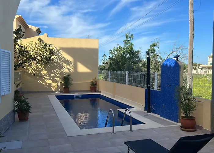 Pinheiro בית נופש Bias do Norte