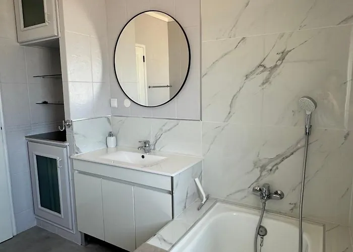 Hébergement de vacances Pinheiro Bias do Norte