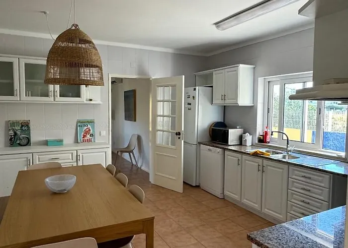 Pinheiro בית נופש Bias do Norte