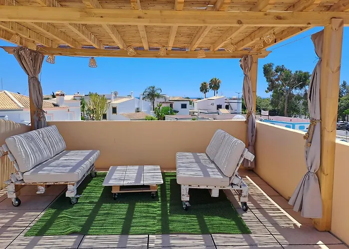 Pinheiro בית נופש Bias do Norte